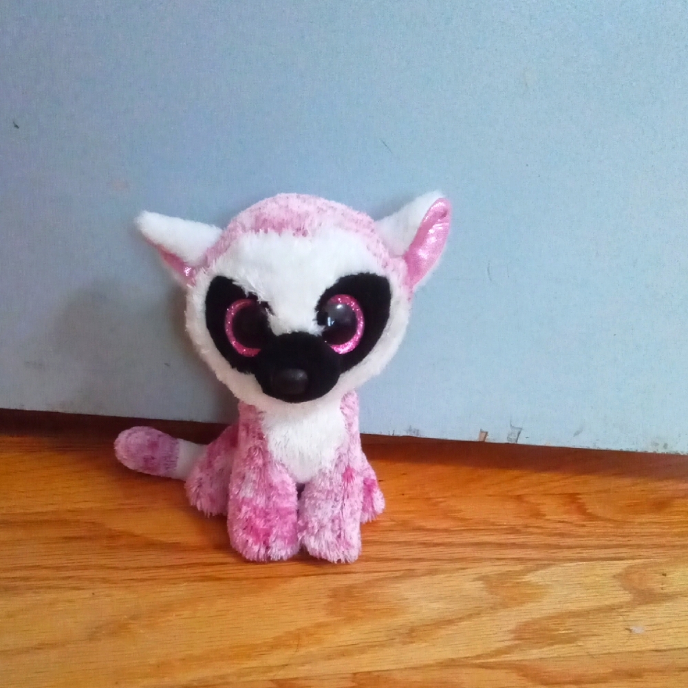 Beanie Baby Lemur